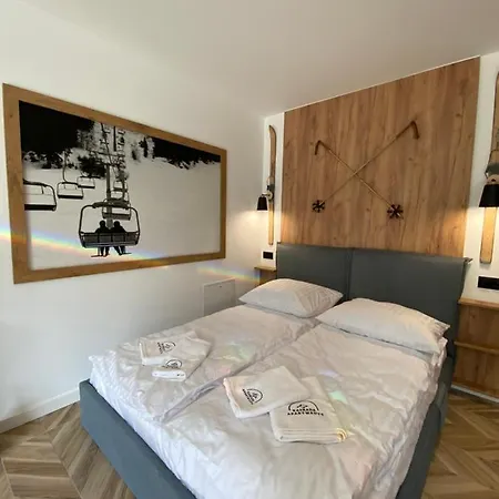Kaskada & Sauna Na Wylacznosc * Szczyrk