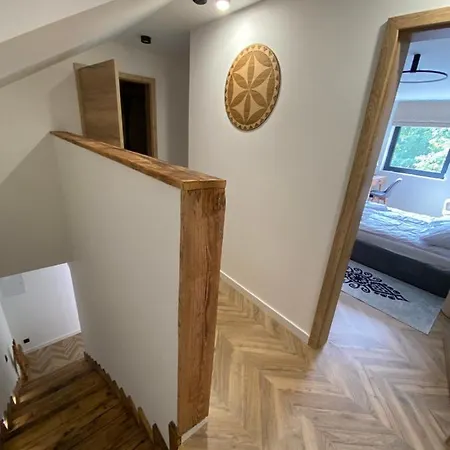 Kaskada & Sauna Na Wylacznosc Appartement *