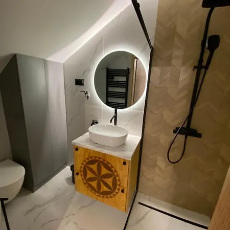 Kaskada & Sauna Na Wylacznosc * Szczyrk