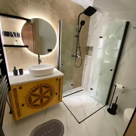 Kaskada & Sauna Na Wylacznosc Appartement *