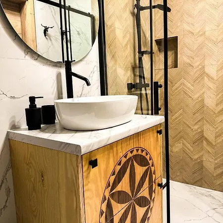 Kaskada & Sauna Na Wylacznosc Διαμέρισμα *