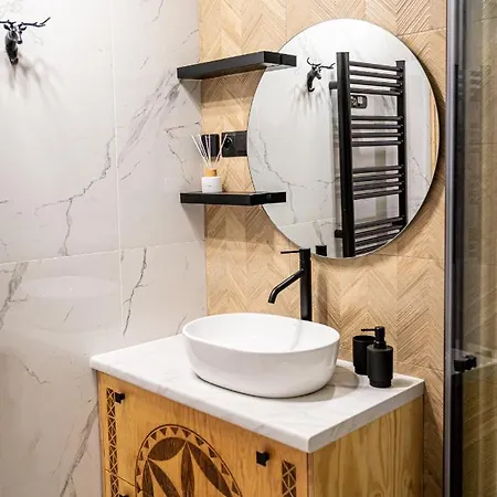 Kaskada & Sauna Na Wylacznosc Apartment