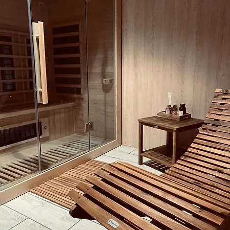 Kaskada & Sauna Na Wylacznosc שצ'צ'ירק