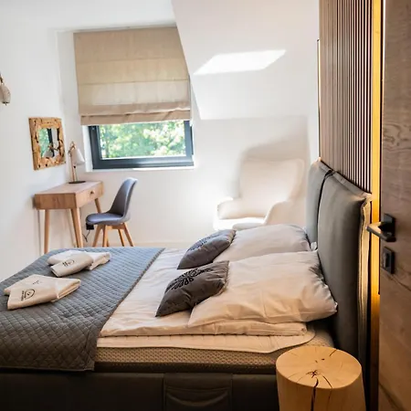 Apartment Kaskada & Sauna Na Wylacznosc