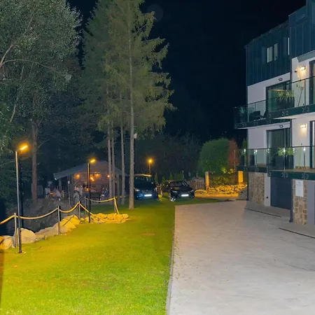 Kaskada & Sauna Na Wylacznosc Apartment *