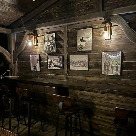 Kaskada & Sauna Na Wylacznosc * Szczyrk