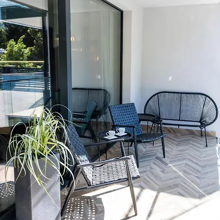 Apartment Kaskada & Sauna Na Wylacznosc *