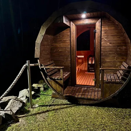 Apartment Kaskada & Sauna Na Wylacznosc *