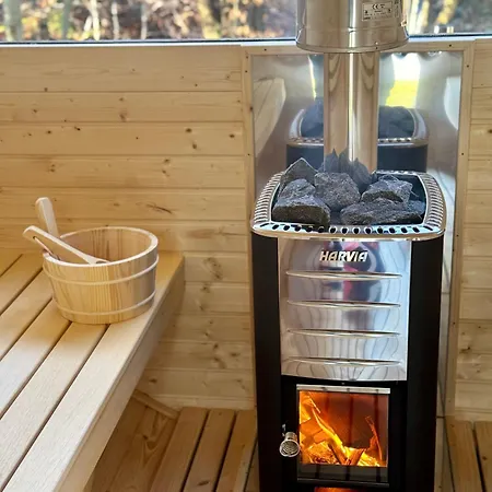 Διαμέρισμα Kaskada & Sauna Na Wylacznosc