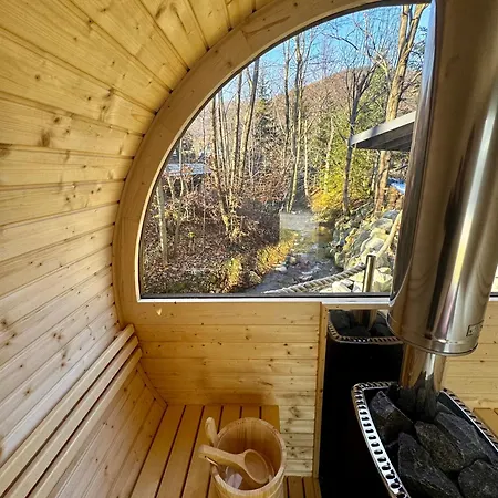 Kaskada & Sauna Na Wylacznosc Szczyrk