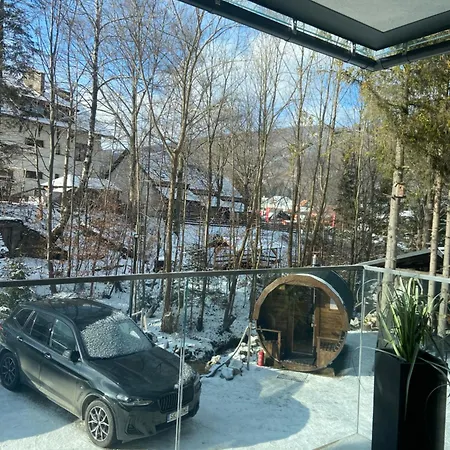 Kaskada & Sauna Na Wylacznosc Szczyrk