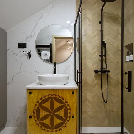 Kaskada & Sauna Na Wylacznosc Apartment Szczyrk