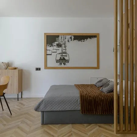 Apartment Kaskada & Sauna Na Wylacznosc