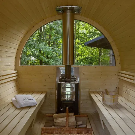 Apartment Kaskada & Sauna Na Wylacznosc