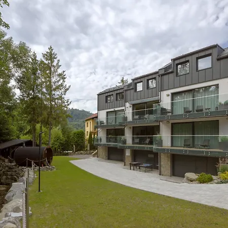 Kaskada & Sauna Na Wylacznosc Lejlighed *