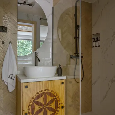 Kaskada & Sauna Na Wylacznosc * Szczyrk