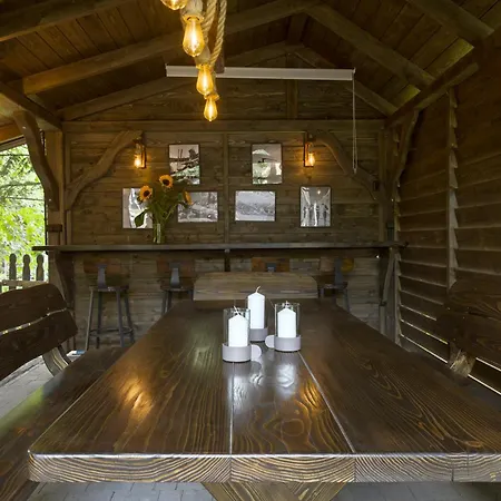 Kaskada & Sauna Na Wylacznosc