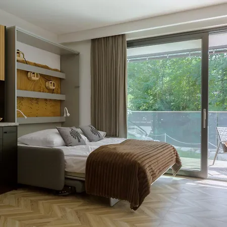 Kaskada & Sauna Na Wylacznosc *