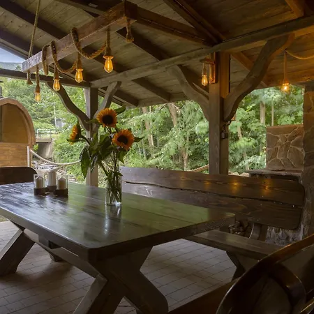 Kaskada & Sauna Na Wylacznosc Szczyrk