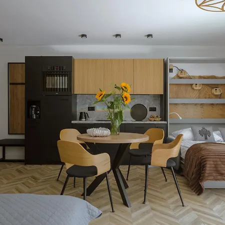 Kaskada & Sauna Na Wylacznosc Appartement *