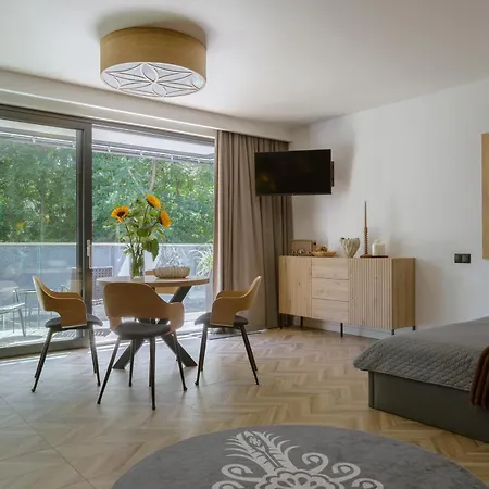 Apartment Kaskada & Sauna Na Wylacznosc *