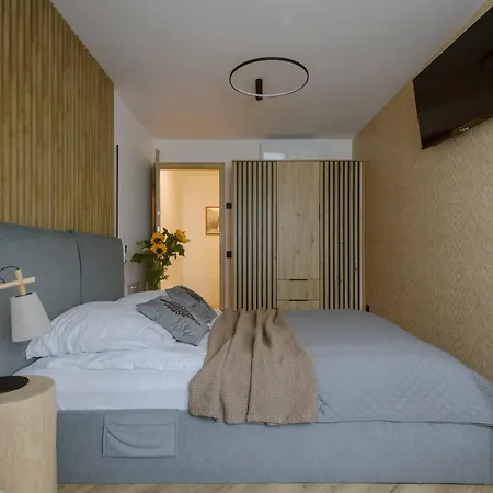 Kaskada & Sauna Na Wylacznosc Lägenhet *
