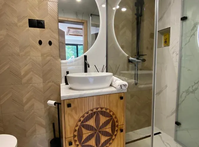 Lejlighed Kaskada & Sauna Na Wylacznosc Szczyrk