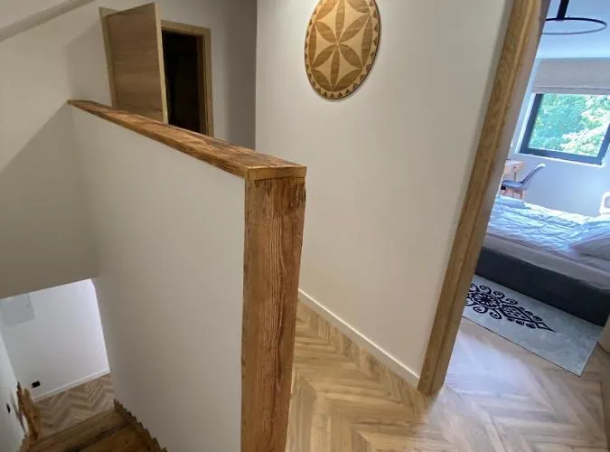 Kaskada & Sauna Na Wylacznosc Lejlighed *