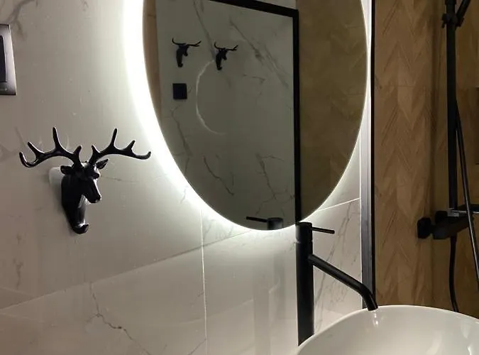 Kaskada & Sauna Na Wylacznosc דירה *