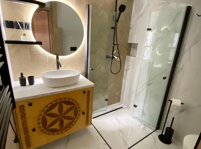 Kaskada & Sauna Na Wylacznosc Lejlighed *