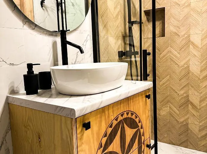 Kaskada & Sauna Na Wylacznosc דירה *