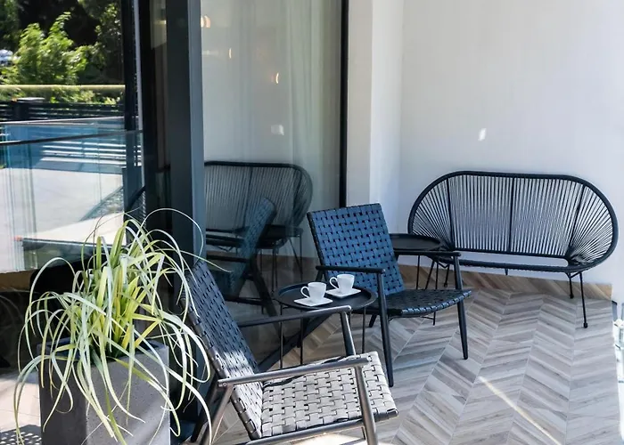 Kaskada & Sauna Na Wylacznosc Lejlighed