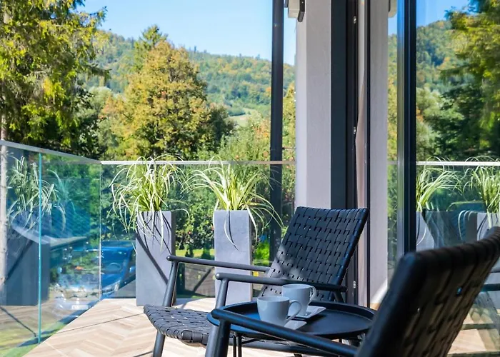 דירה Kaskada & Sauna Na Wylacznosc שצ'צ'ירק