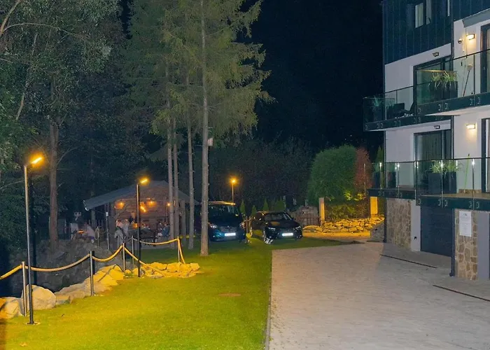 Kaskada & Sauna Na Wylacznosc דירה *