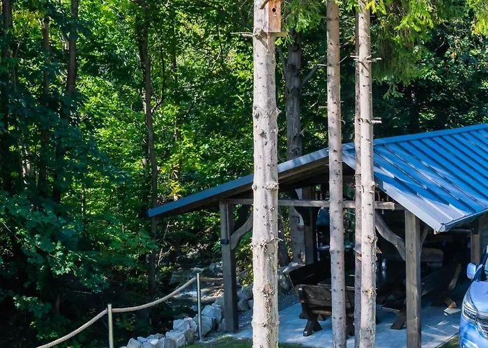 דירה Kaskada & Sauna Na Wylacznosc שצ'צ'ירק