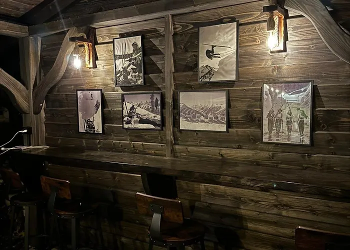 Kaskada & Sauna Na Wylacznosc * שצ'צ'ירק