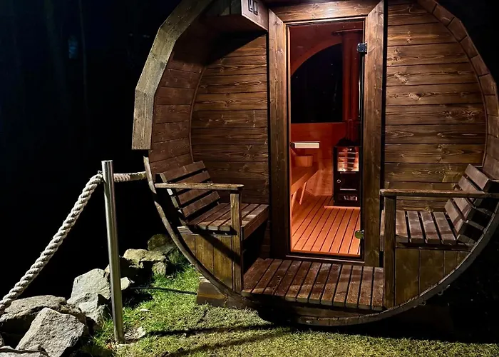 דירה Kaskada & Sauna Na Wylacznosc *