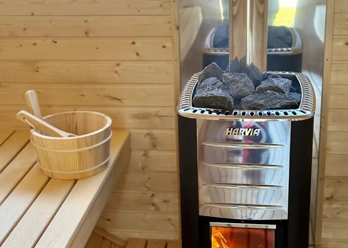 דירה Kaskada & Sauna Na Wylacznosc