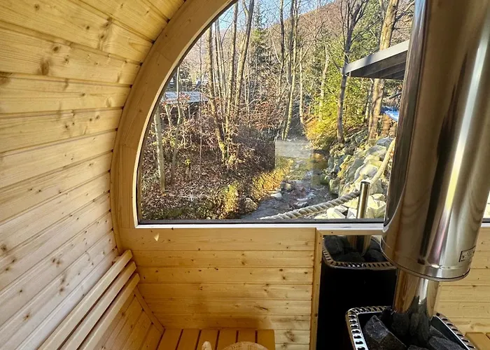 Kaskada & Sauna Na Wylacznosc שצ'צ'ירק