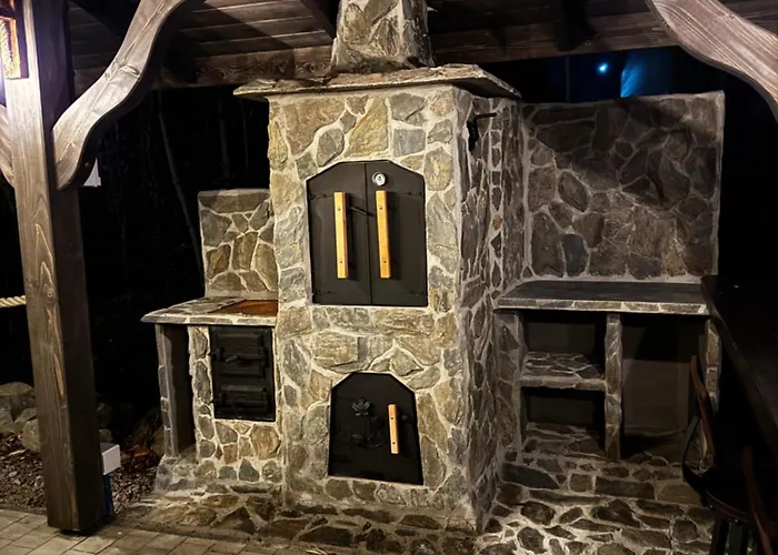 Kaskada & Sauna Na Wylacznosc