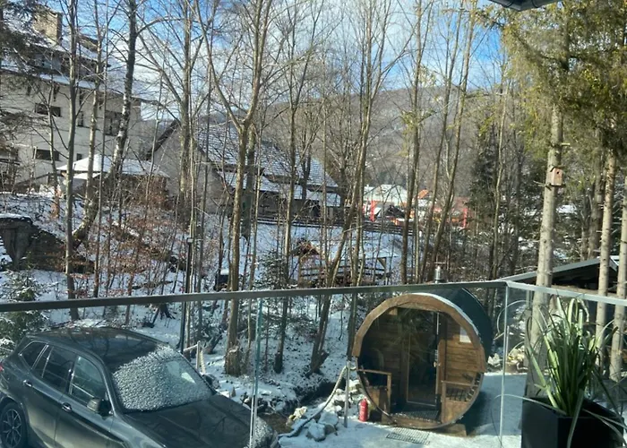 Kaskada & Sauna Na Wylacznosc Szczyrk