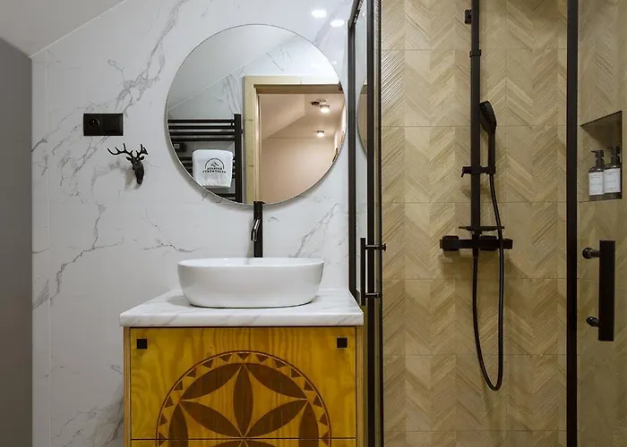 Kaskada & Sauna Na Wylacznosc Lejlighed Szczyrk