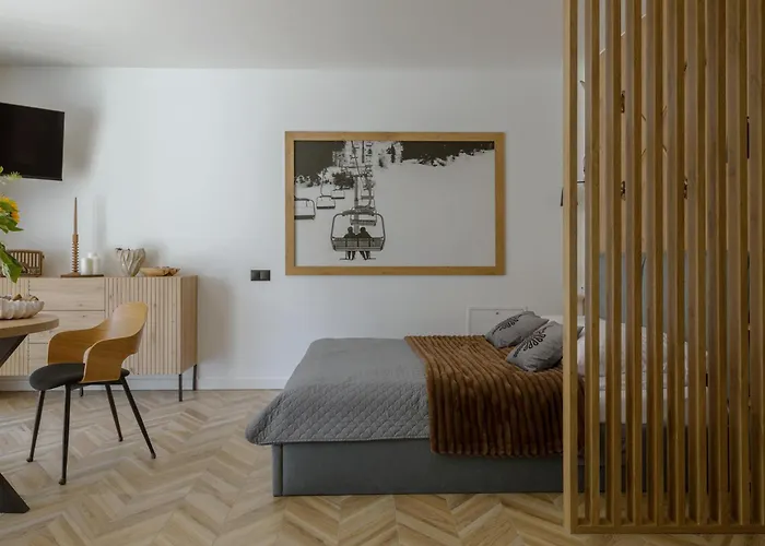 Lejlighed Kaskada & Sauna Na Wylacznosc