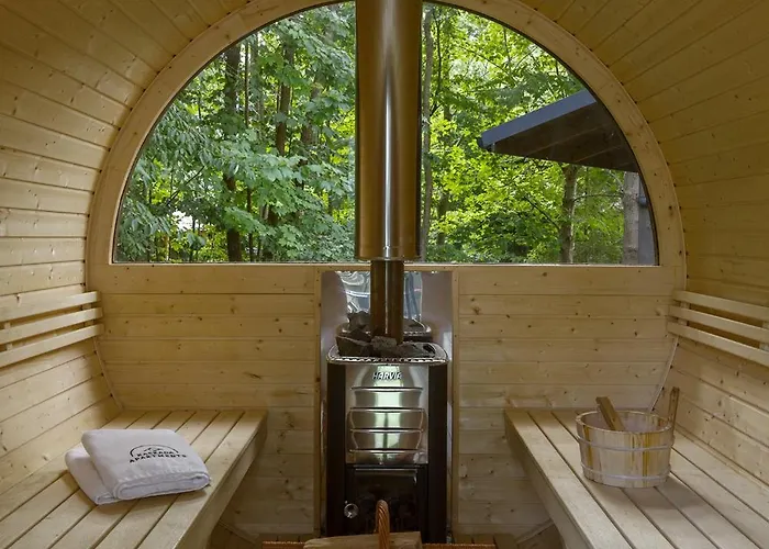 Lejlighed Kaskada & Sauna Na Wylacznosc