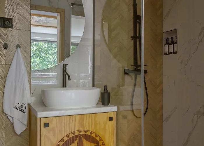 Kaskada & Sauna Na Wylacznosc * Szczyrk