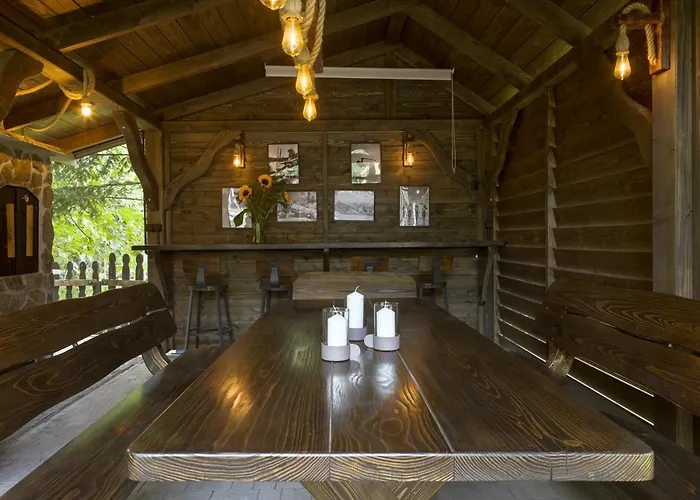 Kaskada & Sauna Na Wylacznosc