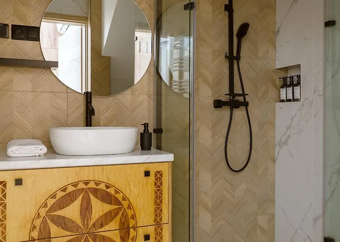 דירה Kaskada & Sauna Na Wylacznosc