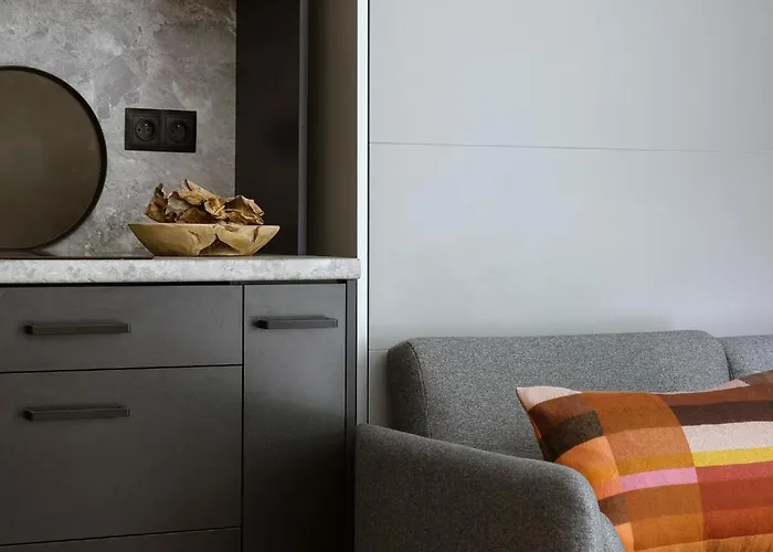 דירה Kaskada & Sauna Na Wylacznosc שצ'צ'ירק