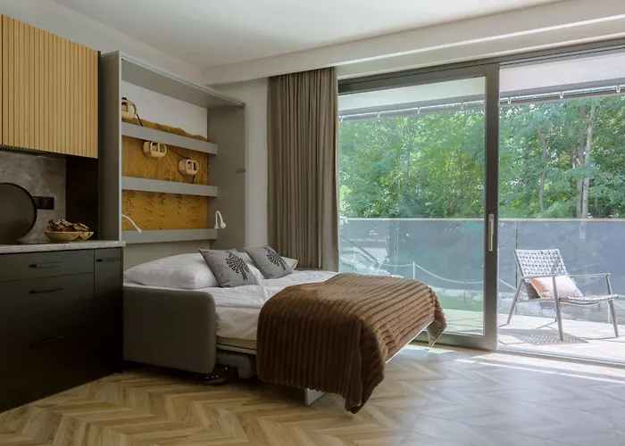 Kaskada & Sauna Na Wylacznosc *