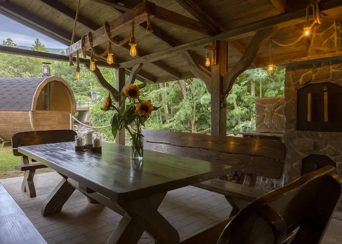 Kaskada & Sauna Na Wylacznosc שצ'צ'ירק